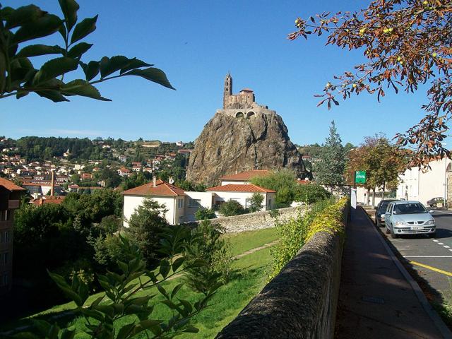 Saint Michel d'Aiguilhe